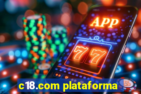 c18.com plataforma